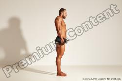 Bodybuilding reference poses of Ramon